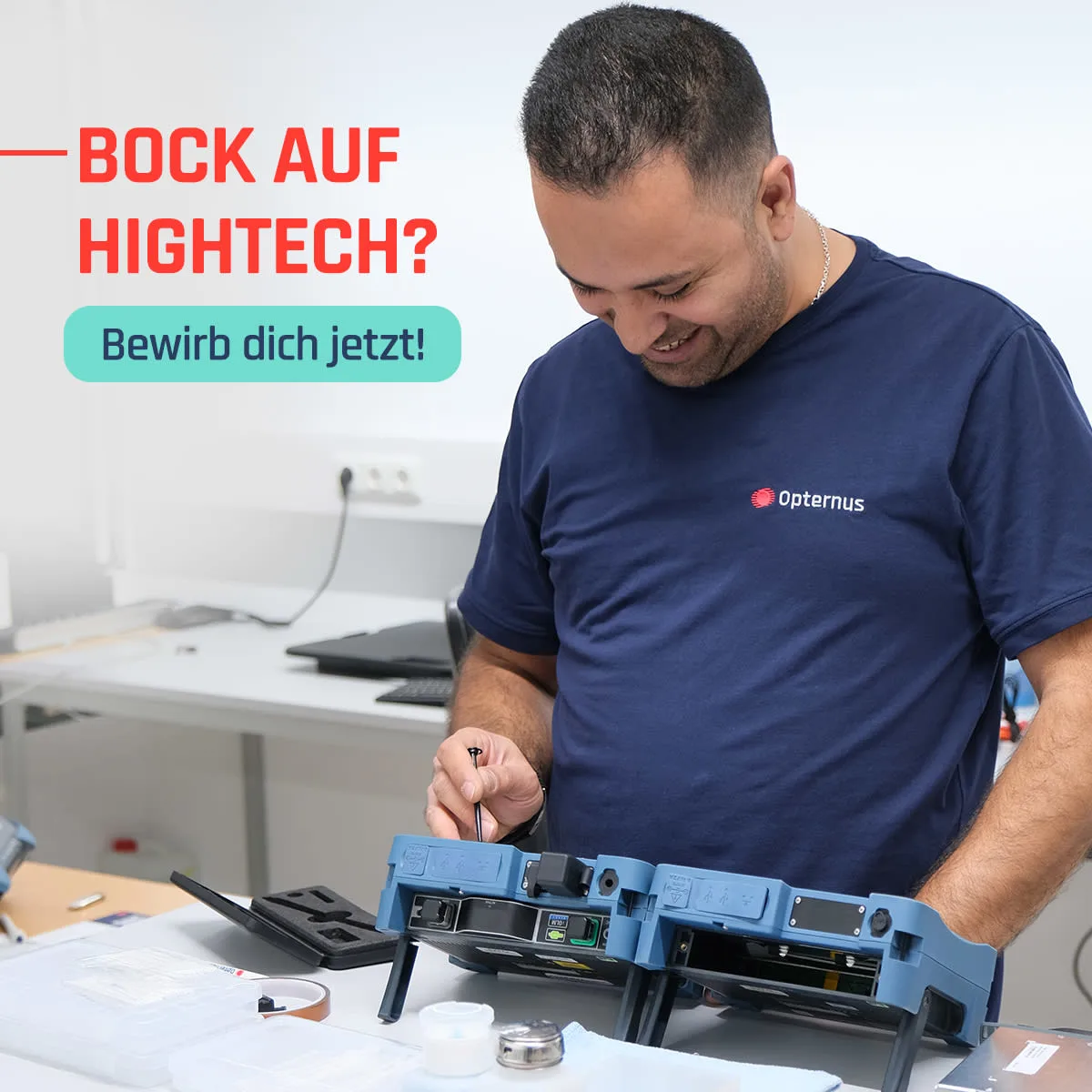 Messtechniker / Elektroniker (m/w/d) für Geräte und Systeme in Bargteheide